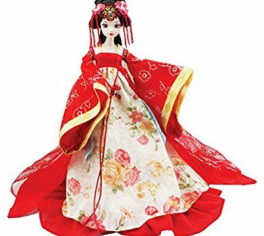 Blancho [Chinese Brides]Barbie Collector 
